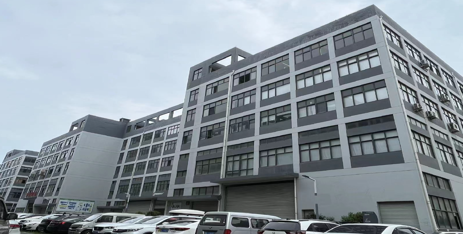TAIYU medical device factory