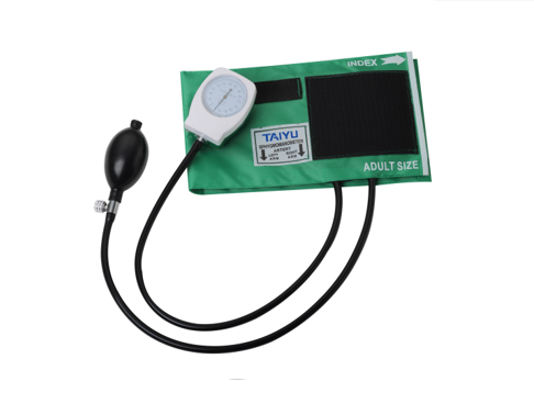 TY-A03 Lightweight ABS aneroid sphygmomanometer